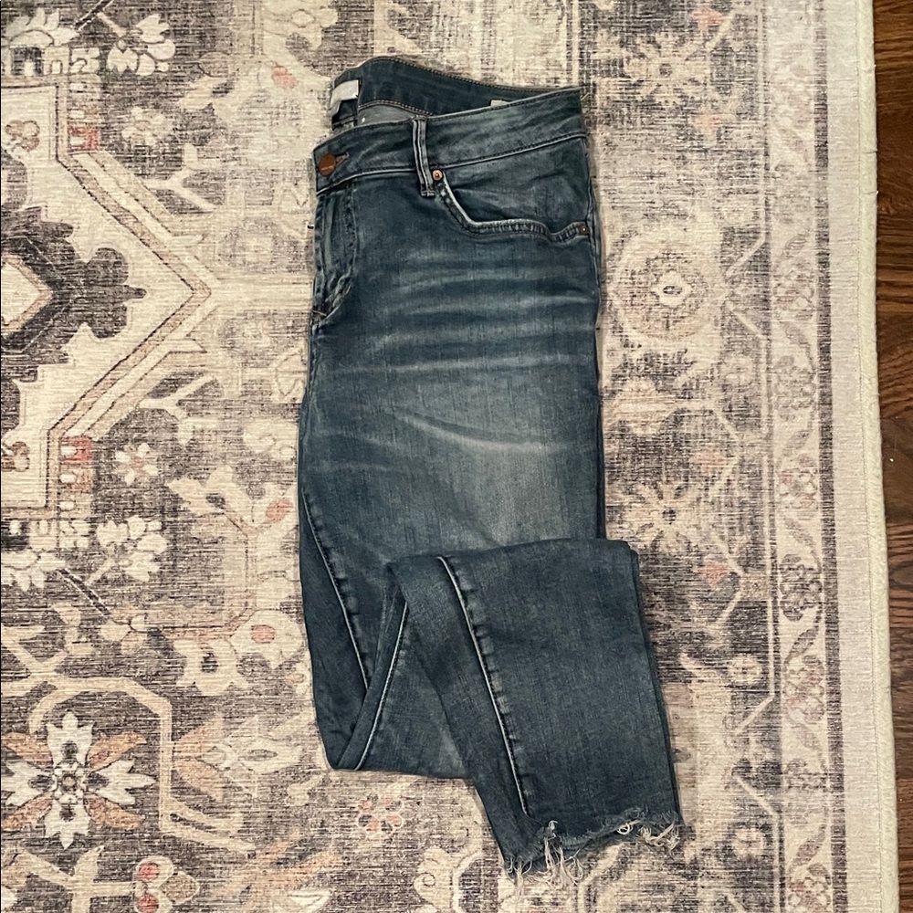 Dear John Dark Blue Joyrich Skinny Jeans